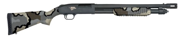 MOSS 590 THDR RCH KUIU 12GA 6R - 556 Black Friday Promotion